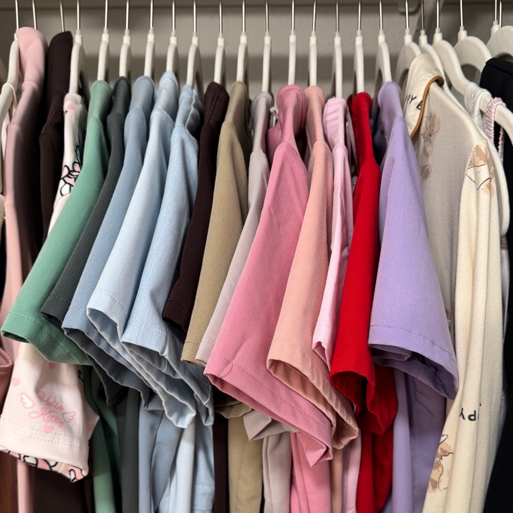 FIGS SCRUBS SETS
Listed separately on my page